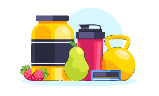 Спортпит для занятых