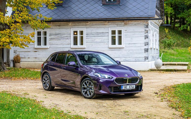 10 классных и недорогих иномарок. Они с льготным «утилем» даже с 1 ноября