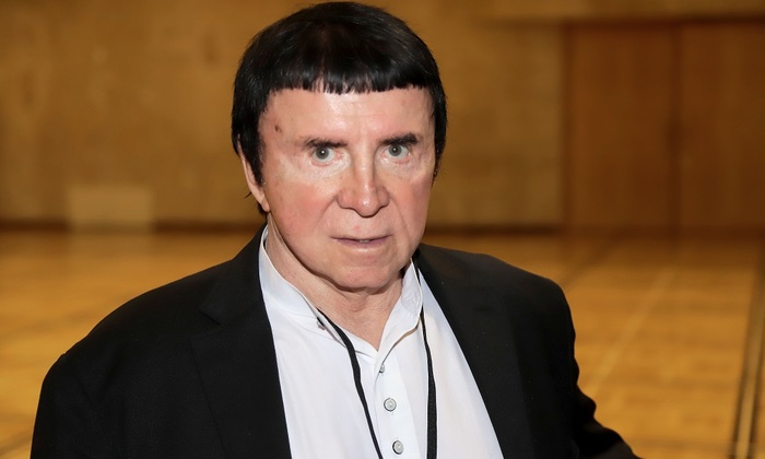 86-летний Кашпировский стал отцом