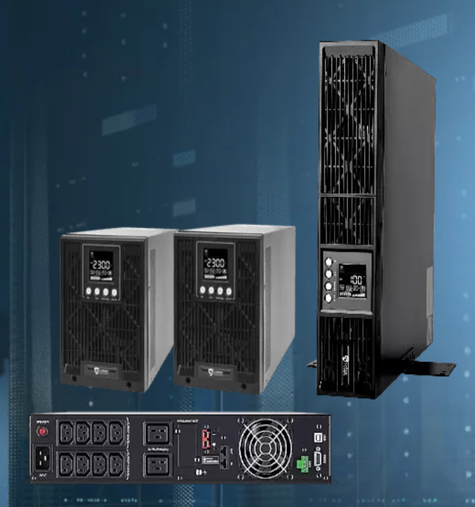 Виды ИБП и их отличия