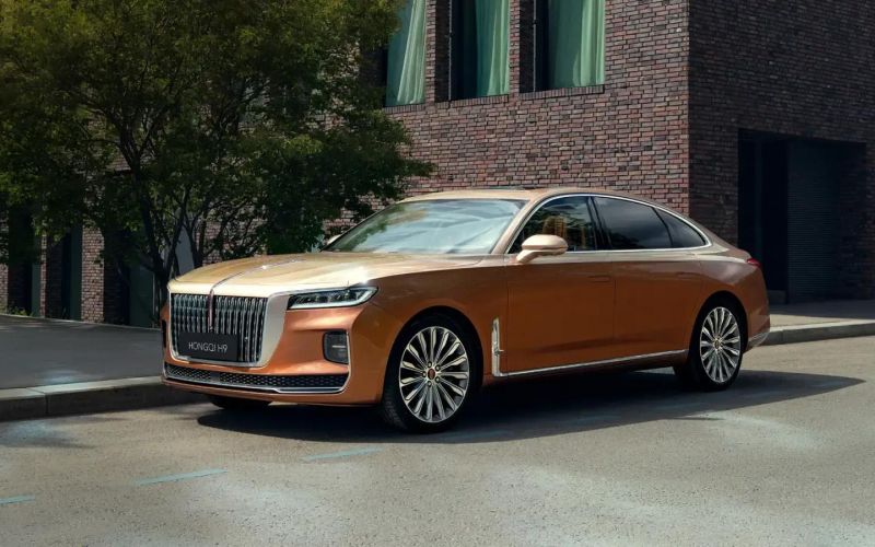 Hongqi задумался о локализации производства в России