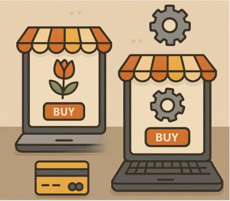Как разработка сайта магазина зависит от вашей ниши
