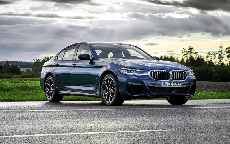 
            «Одинаковые, но разные». Автоподборщик назвал различия BMW из ЕС и Кореи
        