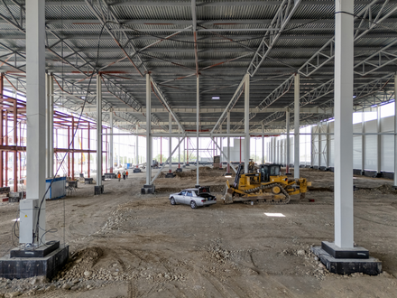 Снять склад: стратегический выбор для эффективной логистики