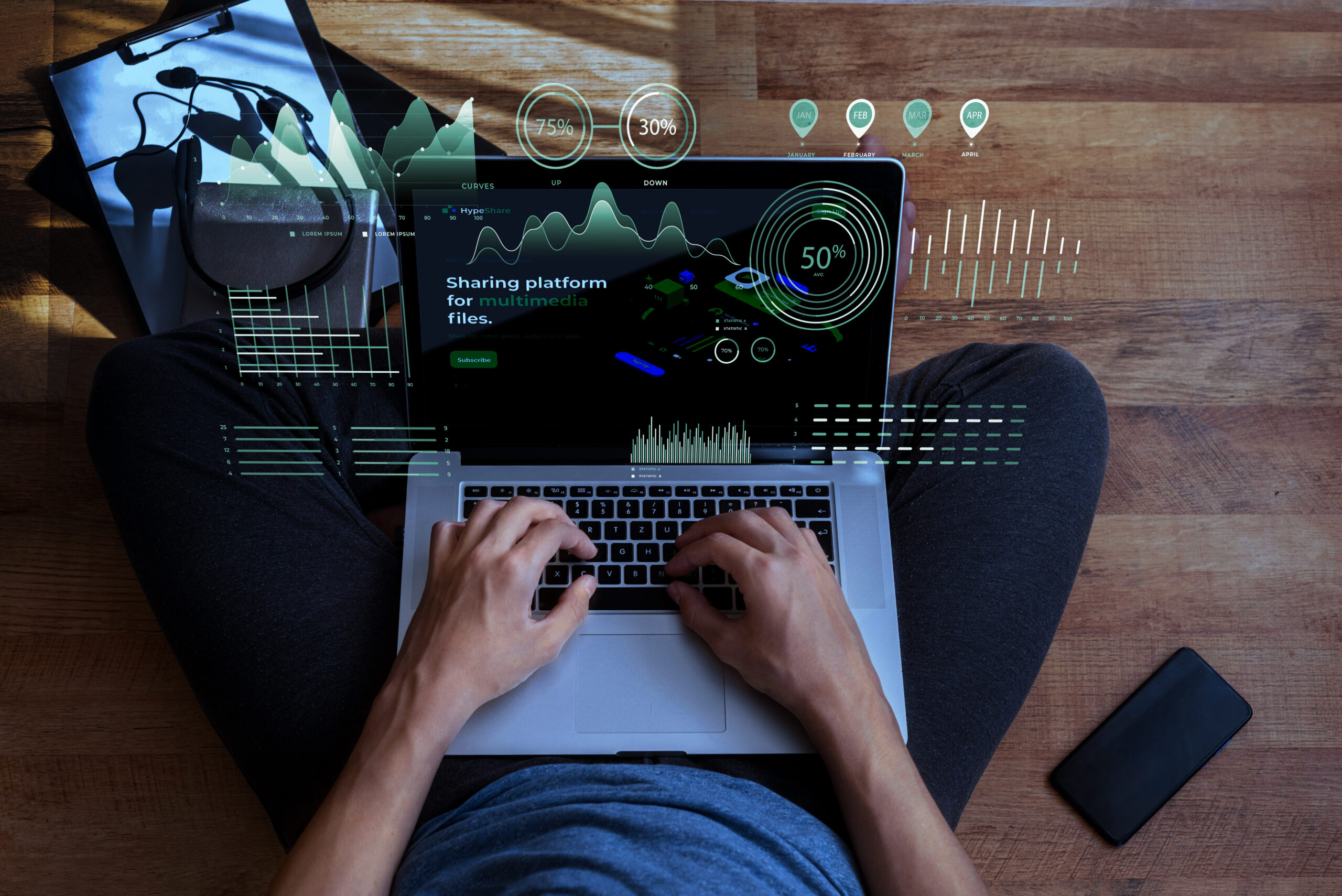 Обучение программированию и аналитике онлайн: путь к востребованной профессии