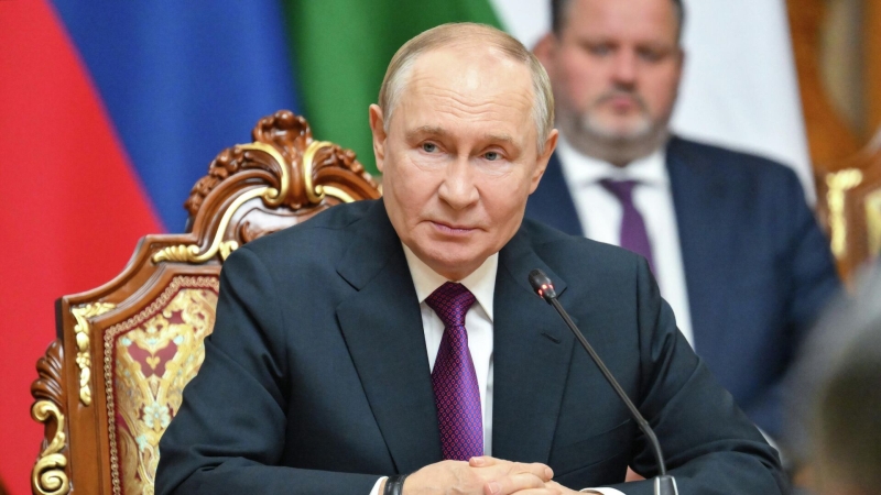 Путин оценил перспективы сотрудничества в энергетике с Таджикистаном