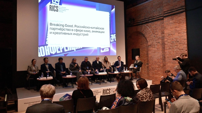 РЭЦ предлагает продвигать цифровой контент в Китае через блогеров