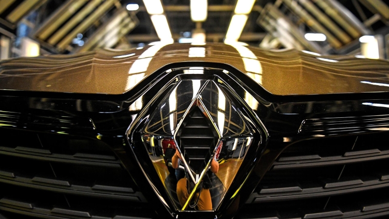 Renault включили в список компаний, к которым применяются спецмеры
