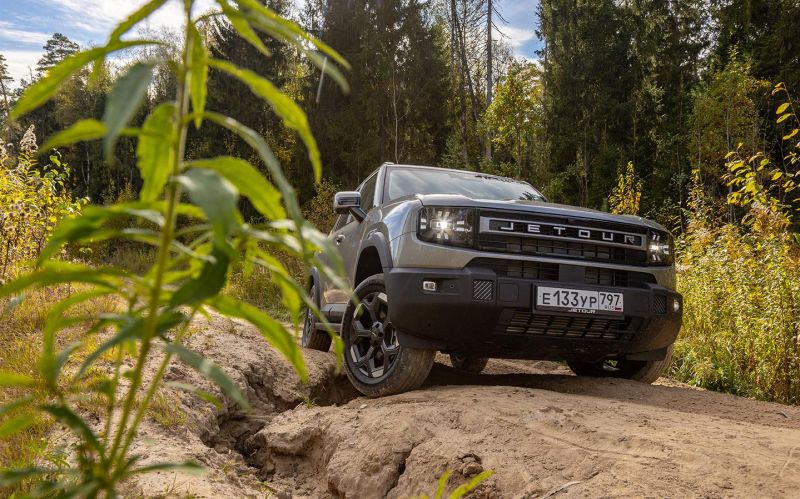 
            Самые громкие автопремьеры осени. И это не только «китайцы»
        