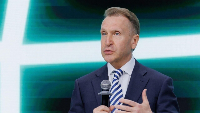 Шувалов: ВЭБ — лидер синдикатов банков для финансирования энергопроектов