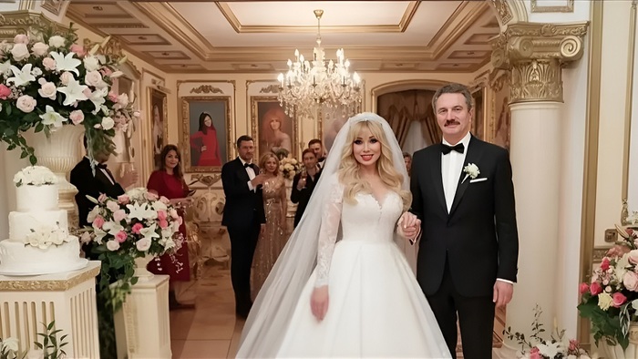 Свадьба Распутиной: лучше поздно, чем никогда?