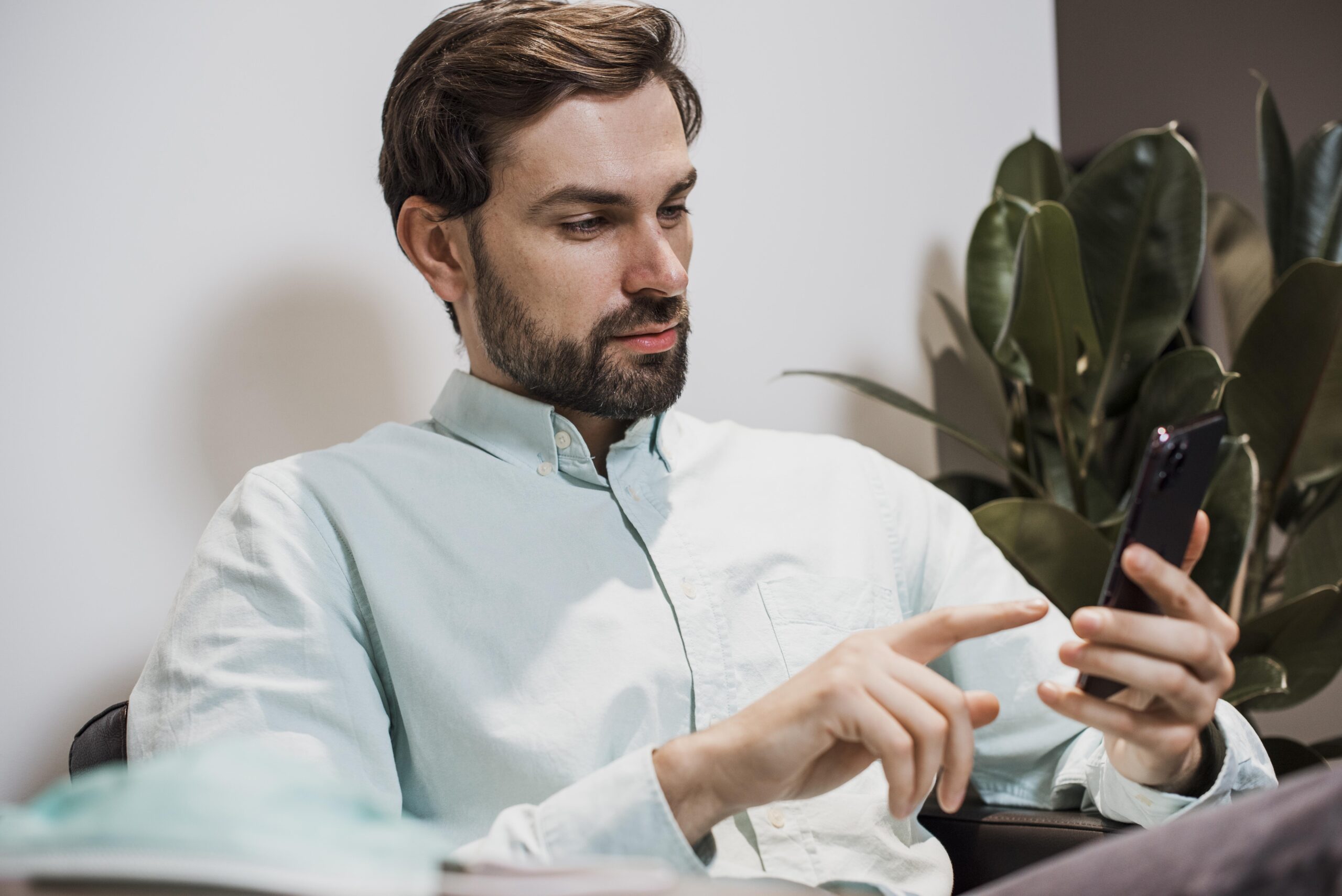 Личный кабинет для B2B магазина