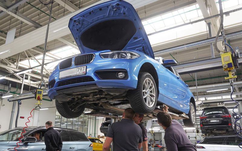 В цену автозапчастей добавят госпошлину. Что о ней известно