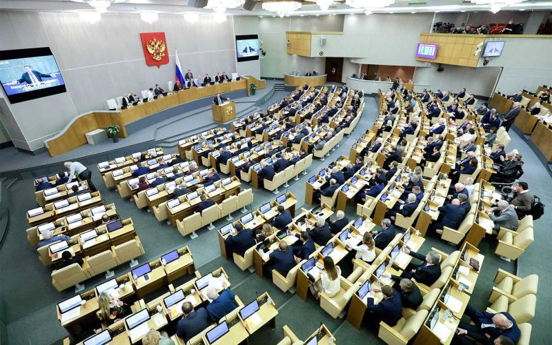 
            В Госдуме предложили освободить от уплаты утильсбора. Но не всех
        