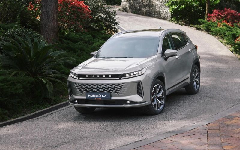 В России началась сборка автомобилей Exeed. Мы узнали подробности