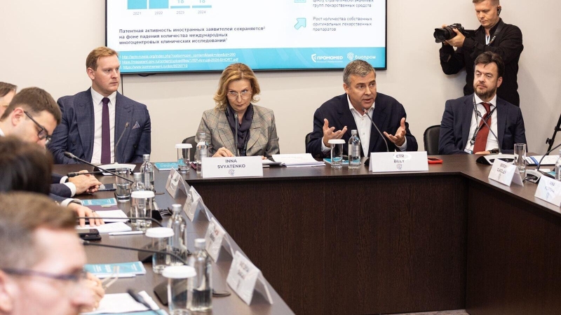 В России просят пересмотреть патентные требования для иностранных лекарств