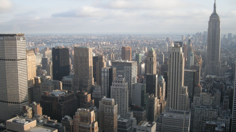 В штате Нью-Йорк ввели режим чрезвычайного положения из-за шатдауна