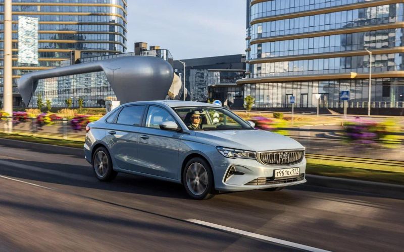 
            Восемь самых ярких автопремьер в России. Что купить в октябре
        