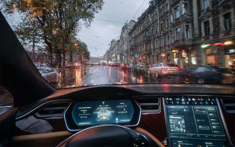 
            Зима близко? Кто раньше всех понимает, что пора менять резину
        