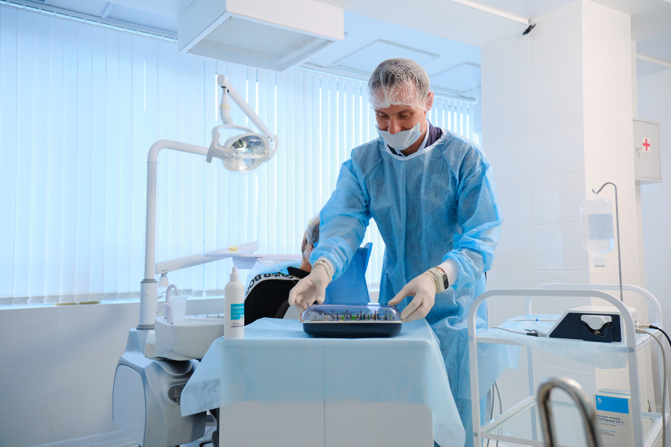 Имплантация зубов All on 6: революционное решение для идеальной улыбки