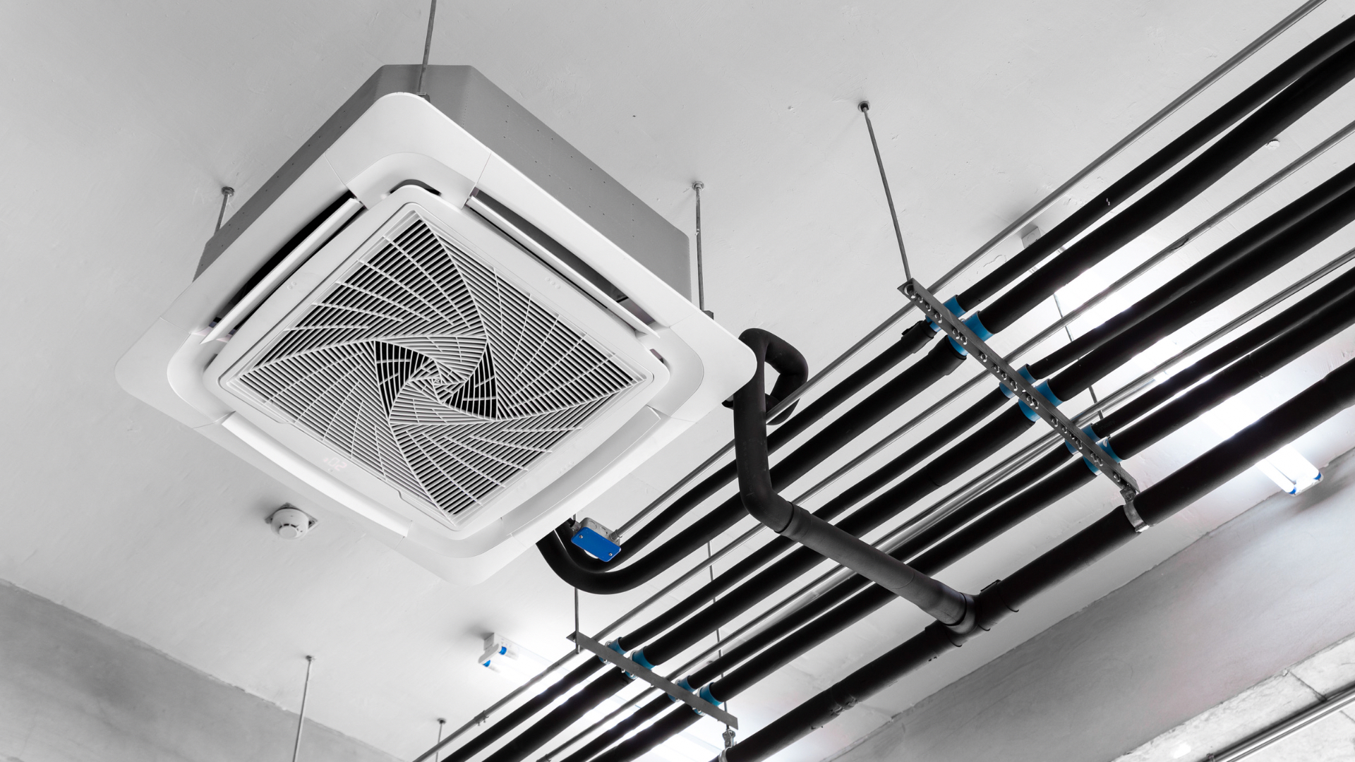 Монтаж систем кондиционирования «под ключ» в Иваново: полный цикл услуг от профи