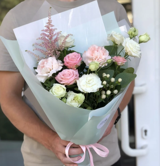 Разнообразие цветов сегодня, доставка и выбор