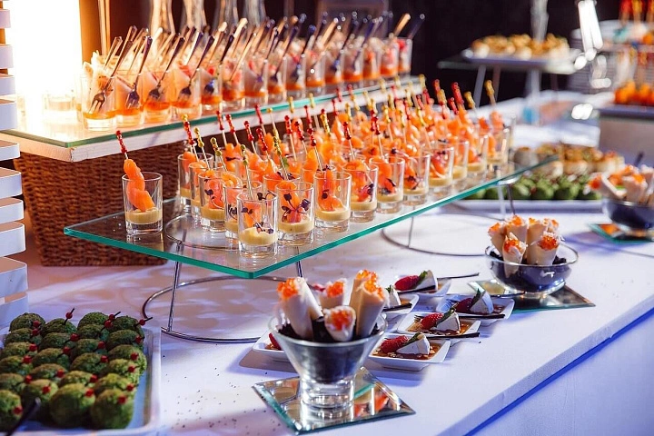 Кейтеринг: что это, спрос и как выбрать компанию