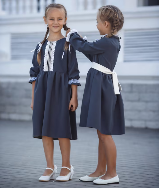 Школьная форма: стиль, удобство и правила выбора