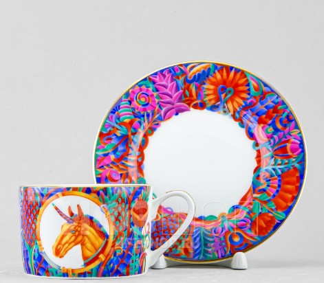 Фарфоровая посуда: элегантность, прочность и традиции