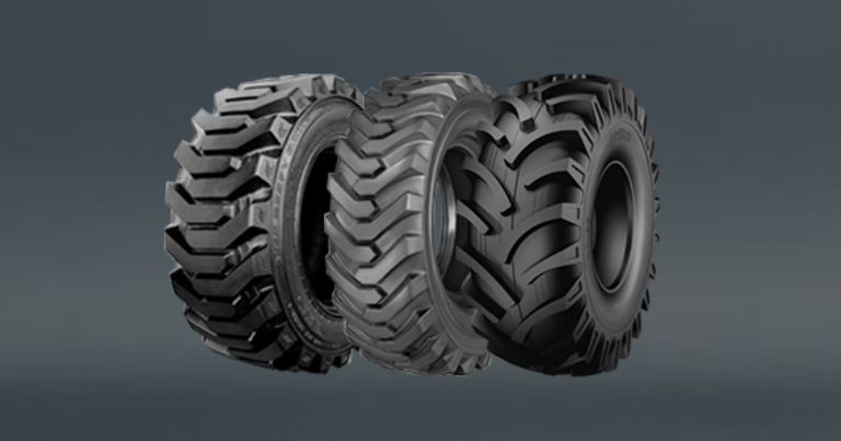 Шины для спецтехники: виды, выбор и надёжность