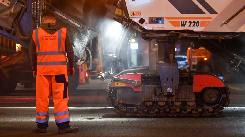 Более 380 км дорог капитально отремонтировали в Дагестане в 2025 году