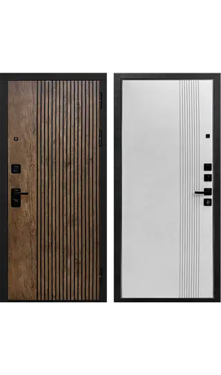 Входные двери: надёжность, безопасность и стиль вашего дома