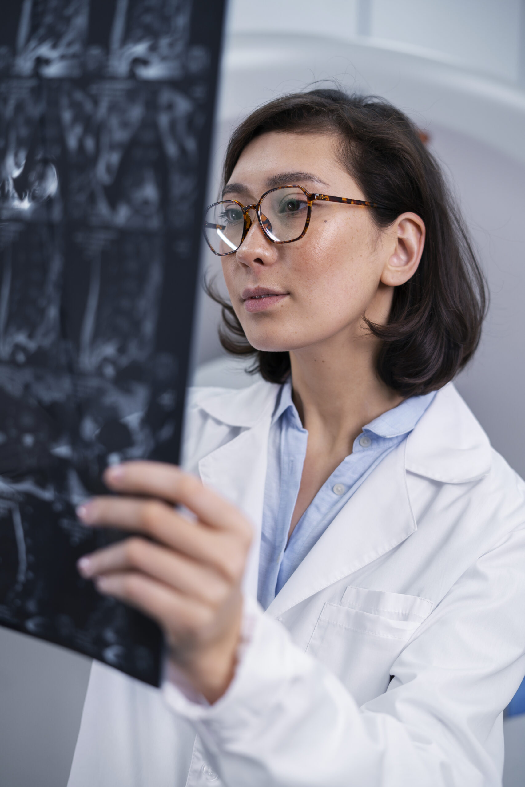 Диагностика здоровья: ключ к профилактике и долголетию