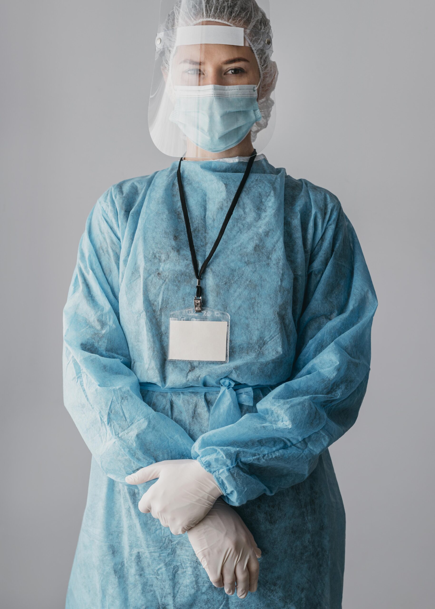 Медицинская одежда: функциональность, безопасность и комфорт