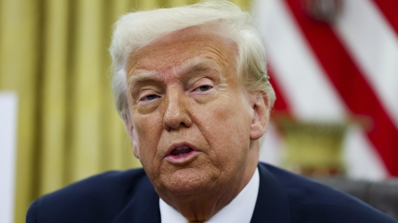 Импортные пошлины помогут США сократить дефицит бюджета, заявил Трамп