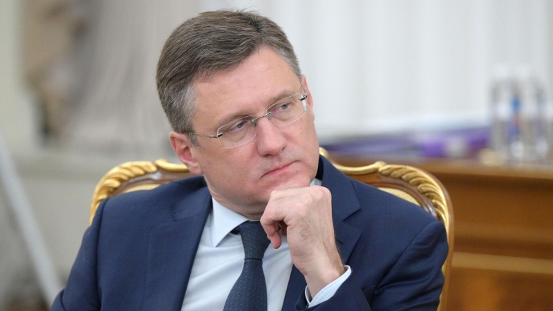 Новак отметил важность поставок энергоресурсов дружественным странам