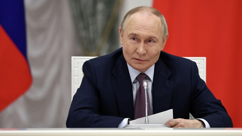 Путин примет участие в форуме ВТБ "Россия зовет"