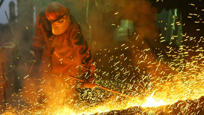 Россия сократила экспорт никеля в Китай