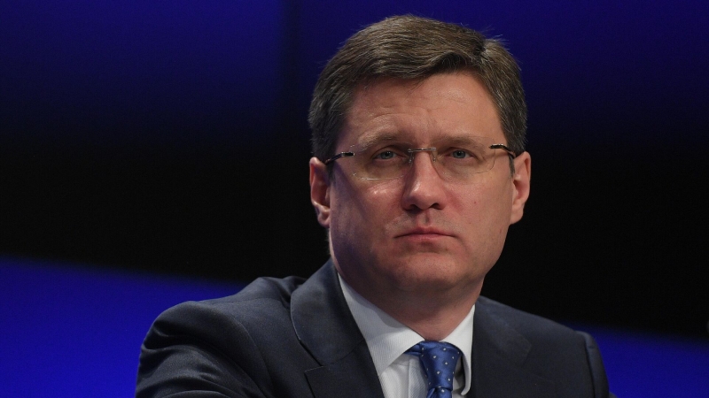 Российская экономика устойчива и открыта к новым точкам роста, заявил Новак