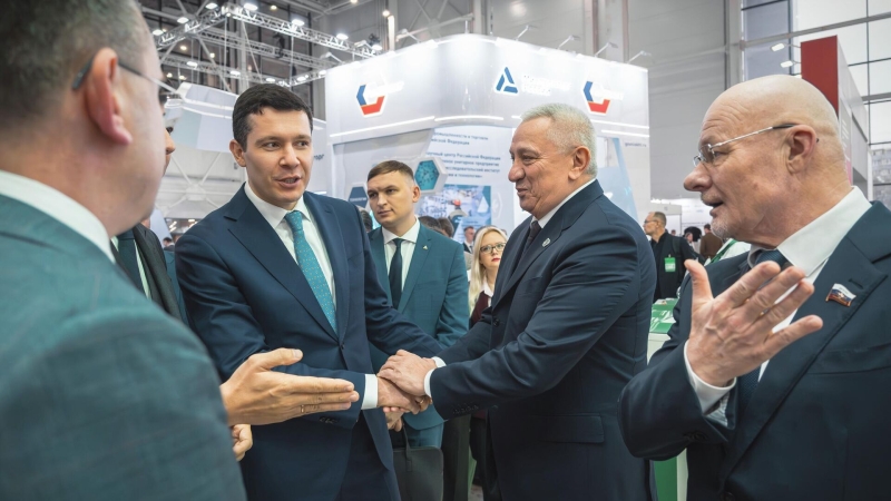 Шамсутдинов: импортозамещение - приоритет работы ГК "Полипласт"