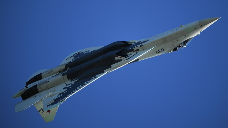 Шугаев рассказал о переговорах по продаже Су-57 в Дубае