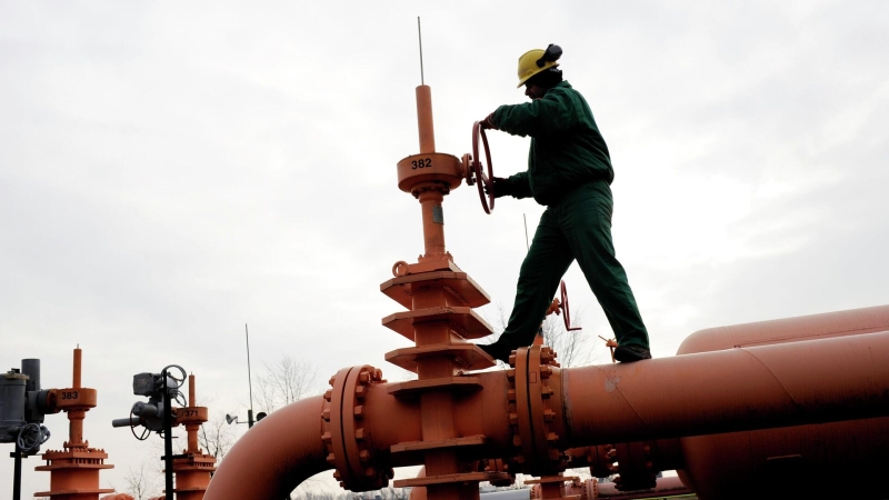 Венгрия с начала года получила более шести миллиардов кубов газа из России