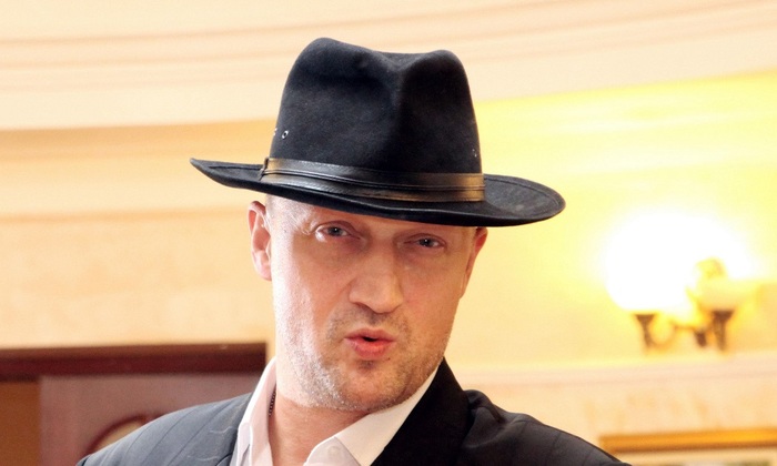 Гоша Куценко: &laquo;Кино &mdash; это приключение, а не профессия&raquo;