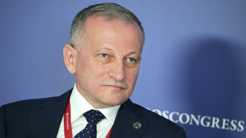 Исаева повысили до первого замглавы казначейства