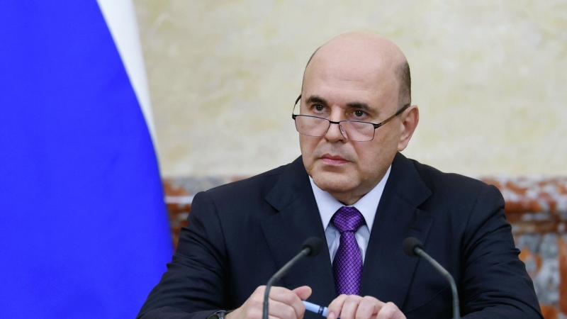 Мишустин поручил актуализировать стратегию развития отрасли связи