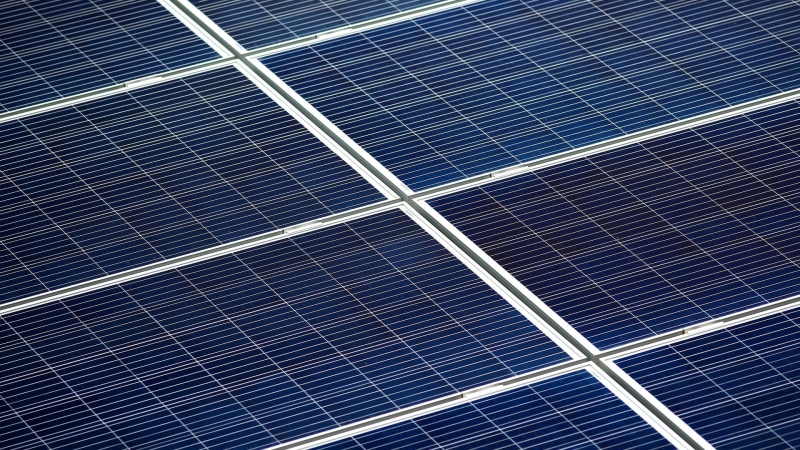 Названы отрасли в России, которые чаще всего используют солнечную энергию