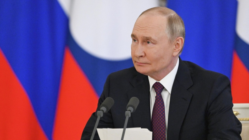 Путин рассказал о "зеленой" энергетике в России