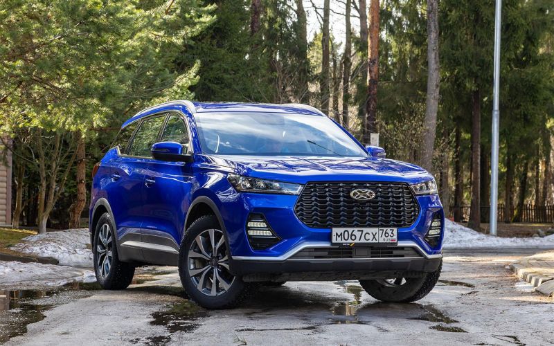 
            Самые дешевые некитайские кроссоверы в России. Топ-9 классных вариантов
        