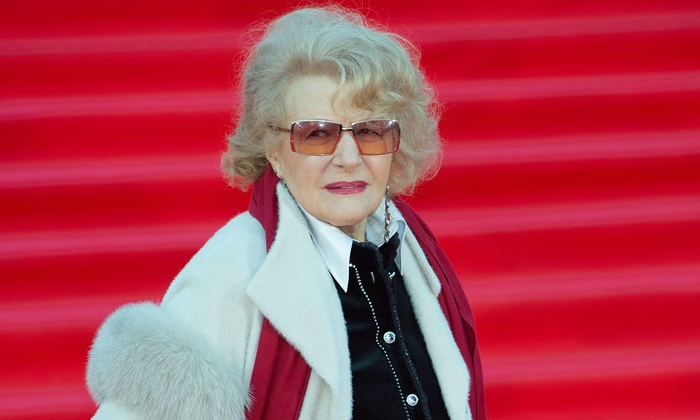 Светлана Дружинина: &laquo;Я была в черном списке у Рязанова&raquo;