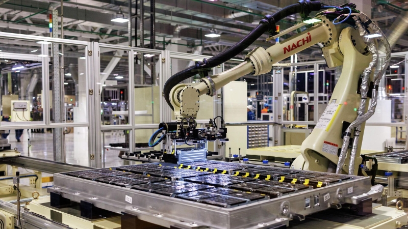 В Минпромторге рассказали о господдержке первой в России гигафабрики